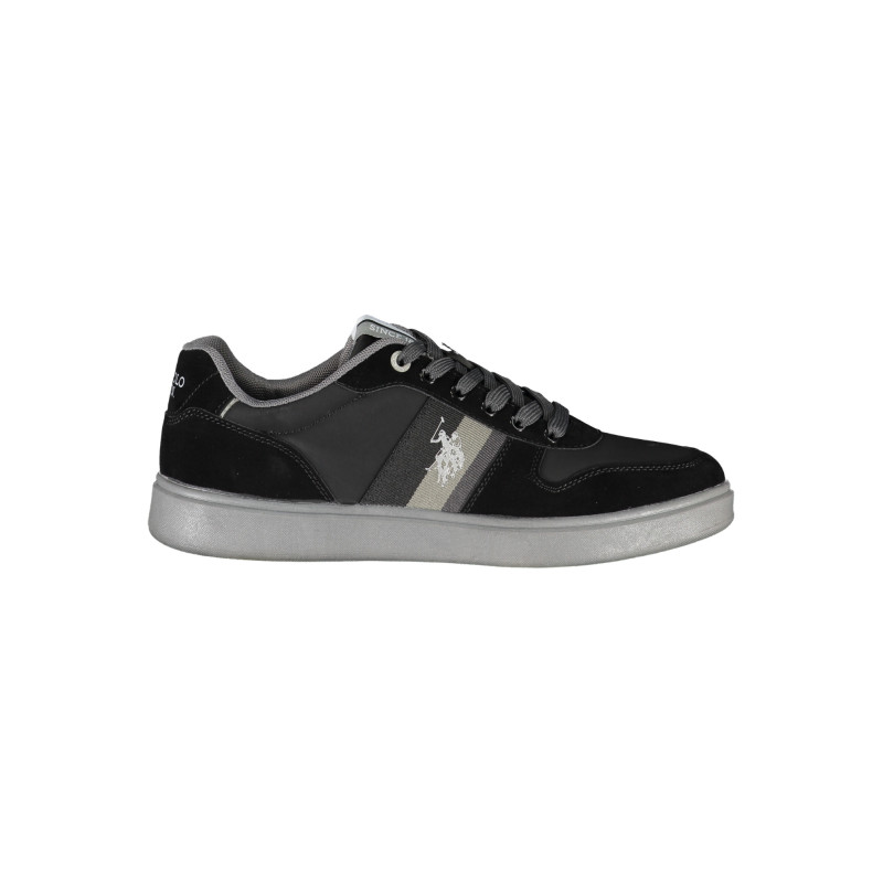 U.s. polo   best price sneakers ROKKO003MCUY1 Black