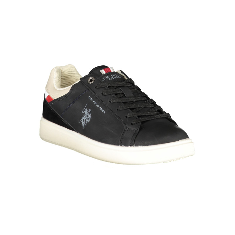 U.s. polo   best price sneakers ROKKO001MCUY3 Black