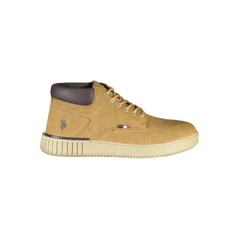 U.s. polo   best price sneakers PYRO001MCUY1 Brown