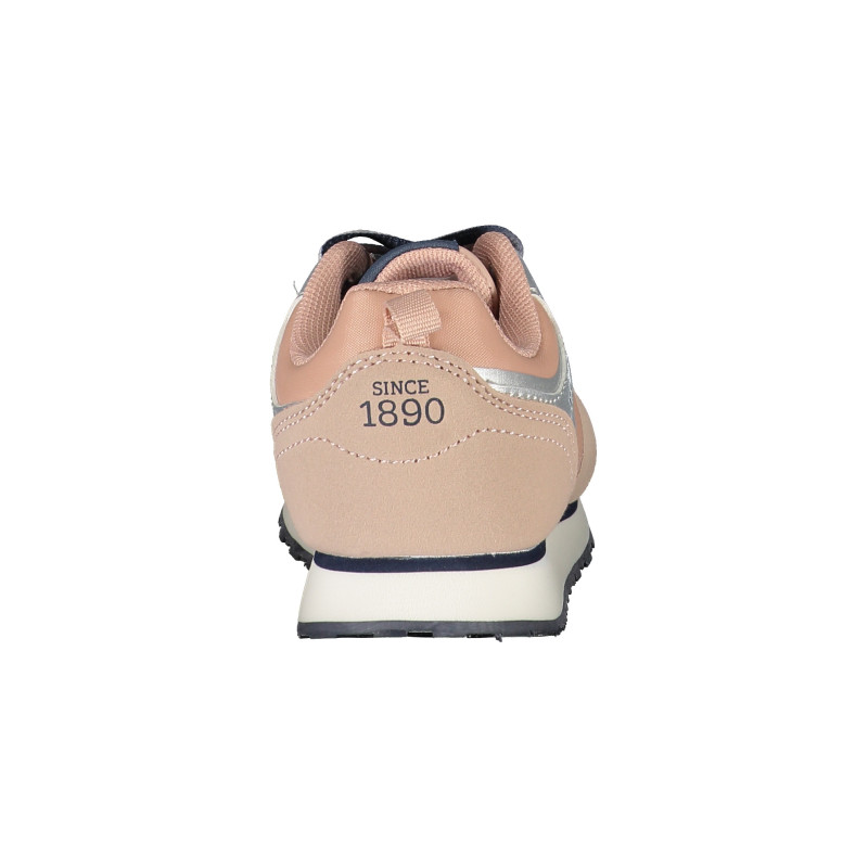 U.s. polo   best price sneakers NOBIK010KCNH3 Pink