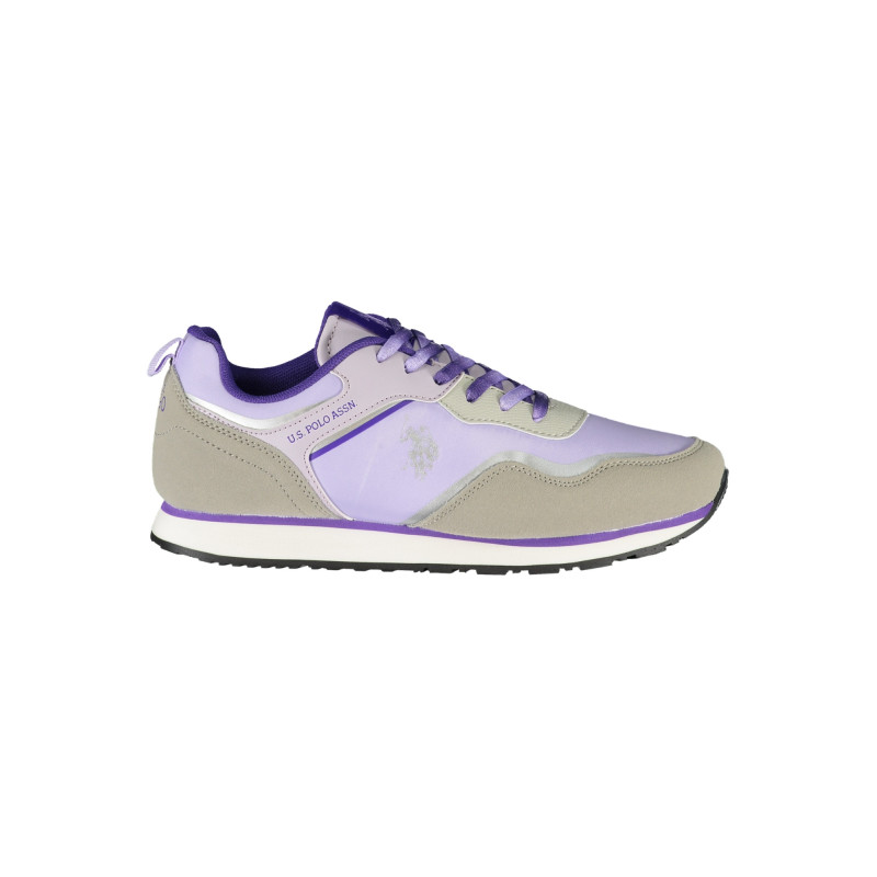 U.s. polo   best price sneakers NOBIK010KCNH3F Violet