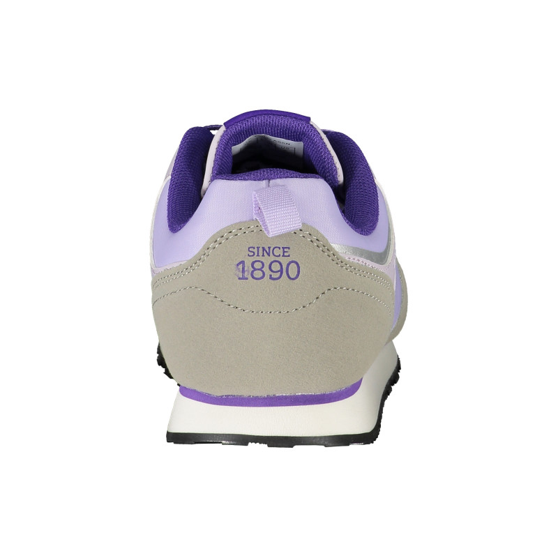 U.s. polo   best price sneakers NOBIK010KCNH3F Violet