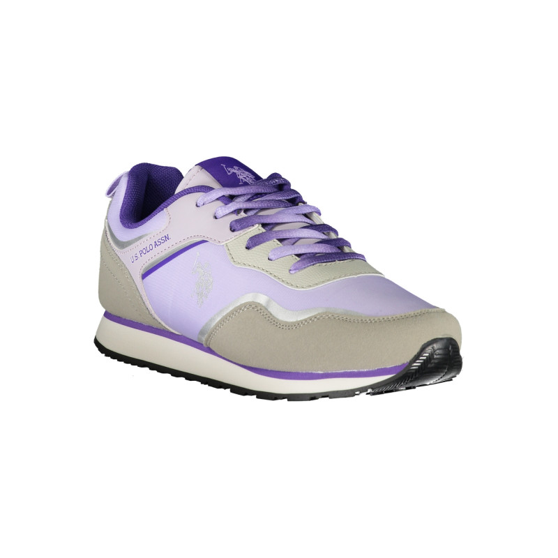 U.s. polo   best price sneakers NOBIK010KCNH3F Violet