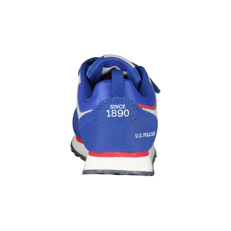 U.s. polo   best price sneakers NOBIK009KCNH4 Blue