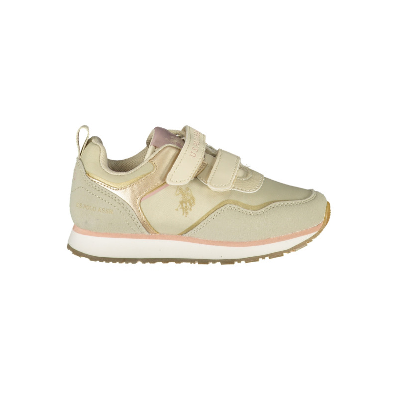 U.s. polo   best price sneakers NOBIK009KCNH3 Beige