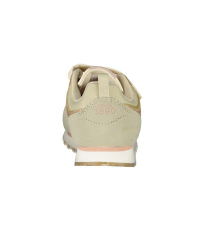 U.s. polo   best price sneakers NOBIK009KCNH3 Beige