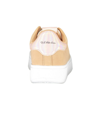 U.s. polo   best price sneakers MARAYA001WCY2F Beige