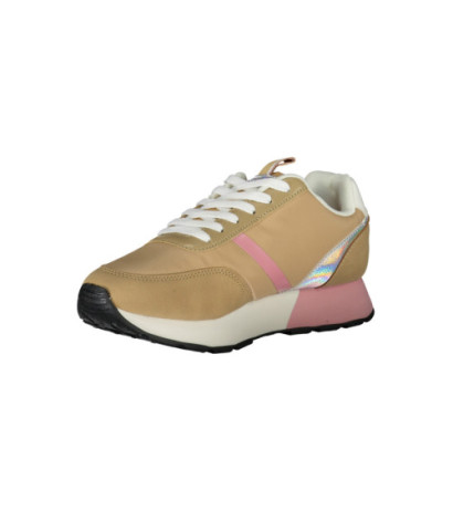 U.s. polo   best price sneakers KITTY001WCNH1F Beige