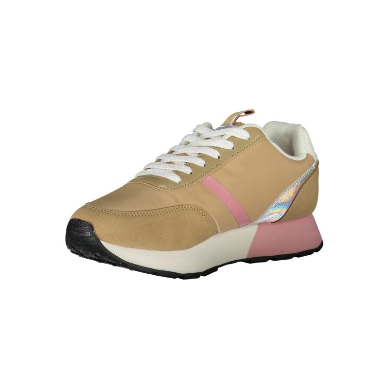 U.s. polo   best price sneakers KITTY001WCNH1F Beige