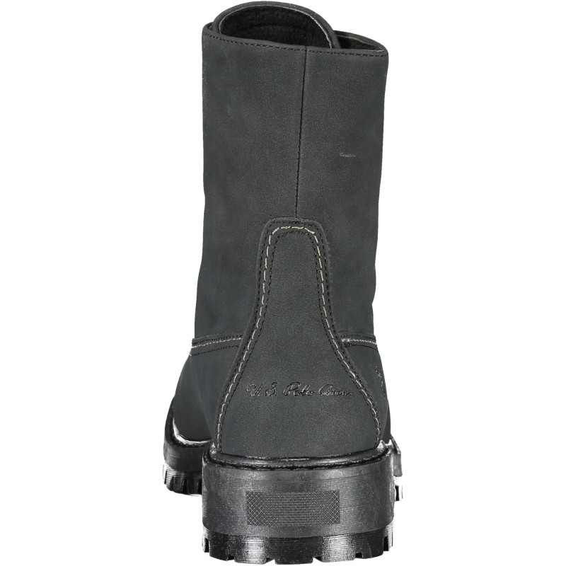 U.s. polo   best price boots DERTBY001WCU1F Black