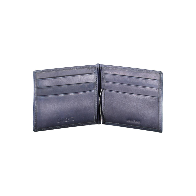 Lancetti wallet WA044640 Blue