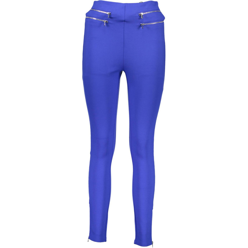 Guess jeans trousers W92B54K8G10 Blue