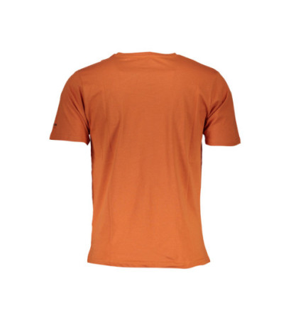 Gas T-Shirt GATS01RNBWAB30 Orange