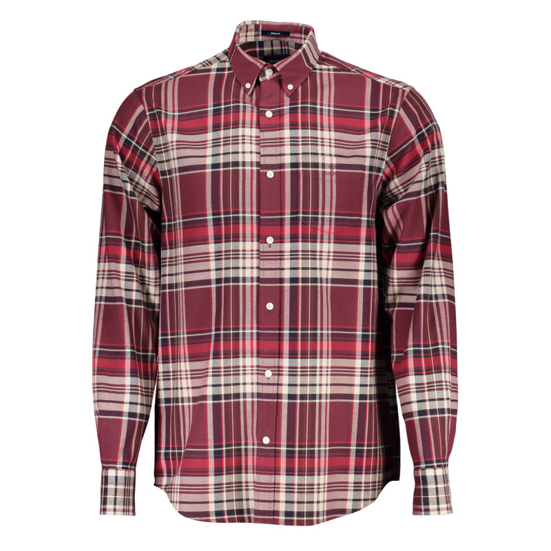 Gant shirts 19033005870 Red