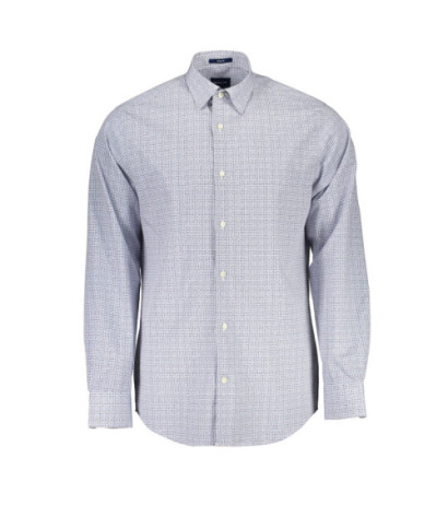 Gant shirts 19013051710 Blue