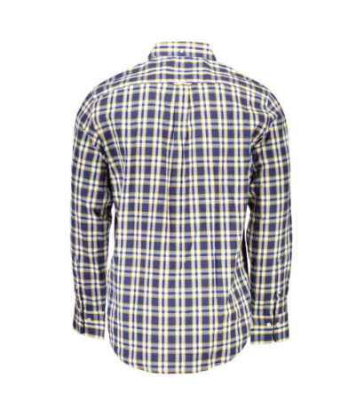 Gant shirts 19013016530 Blue