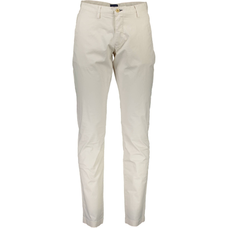 Gant trousers 19011913556 Beige