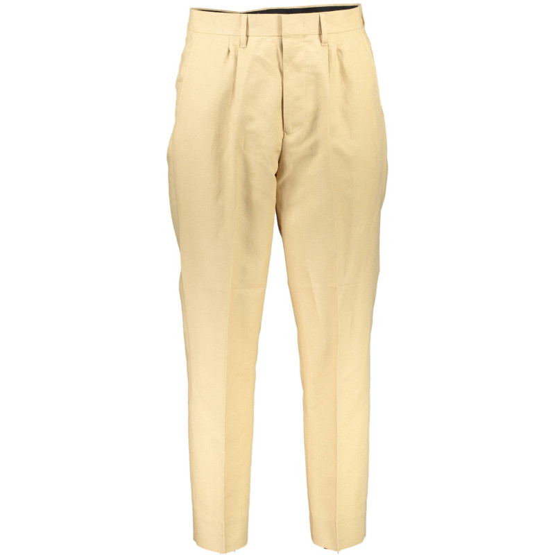 Gant trousers 19011505031 Beige