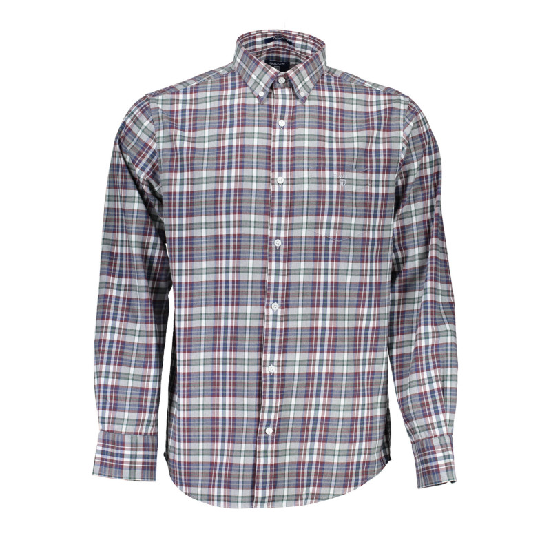 Gant shirts 18033011430 Blue