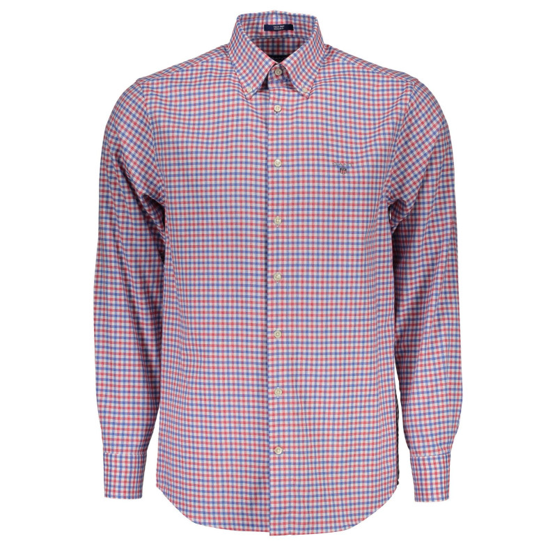 Gant shirts 1701331590 Red