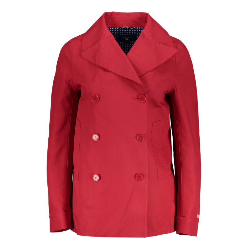 Gant jacket 1601475710 Red