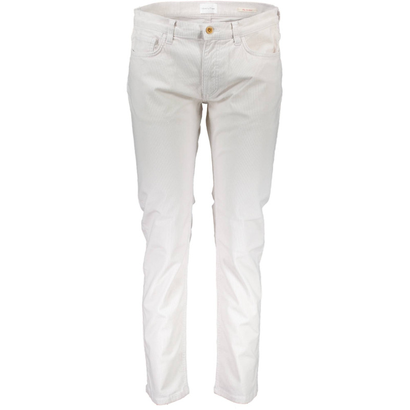 Gant trousers 1504414853 White