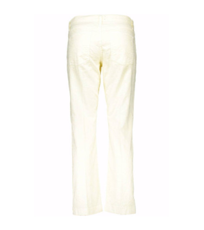 Gant trousers 1401410518 White