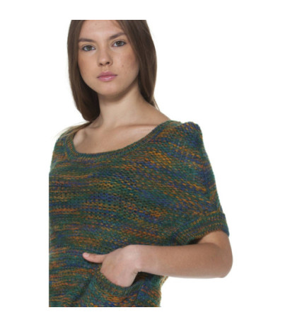 Ginger sweater 124C8-7-2G Green
