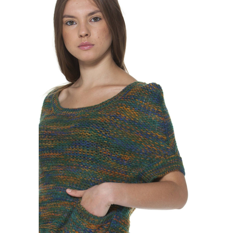 Ginger sweater 124C8-7-2G Green
