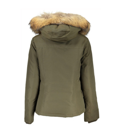 Woolrich jacket SHORTGLEELEY844 Green
