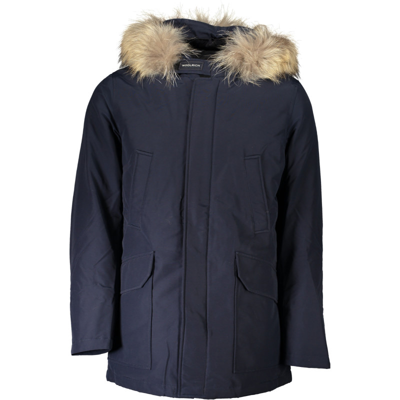 Woolrich jacket DAYTONAPARKA753 Blue