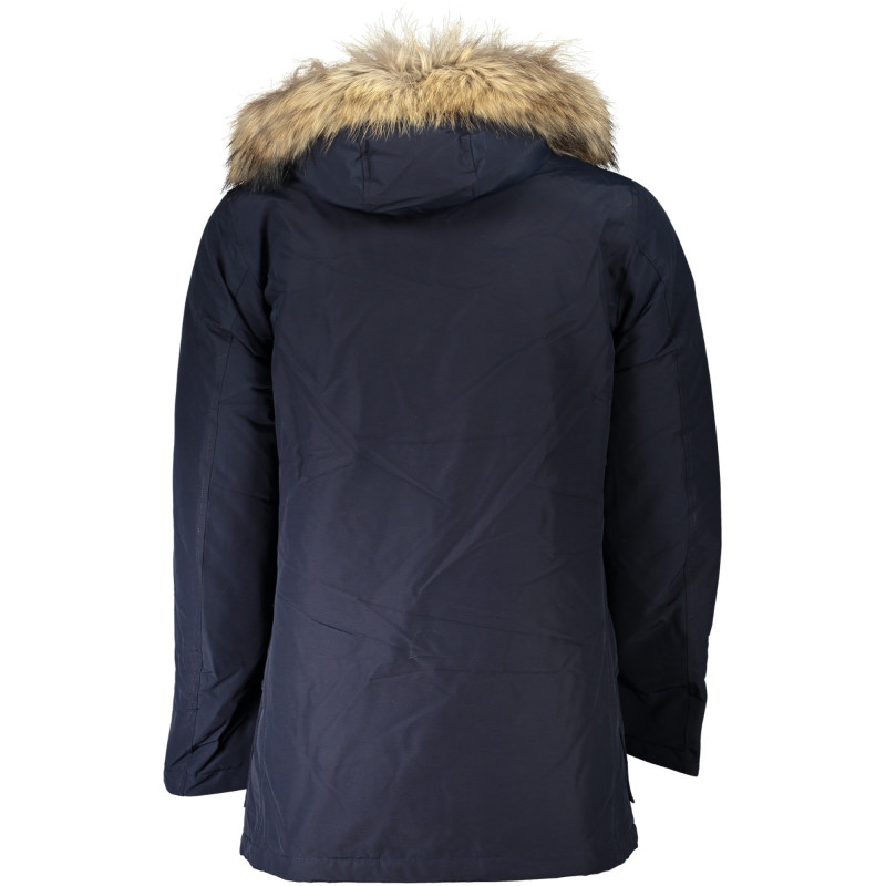 Woolrich jacket DAYTONAPARKA753 Blue