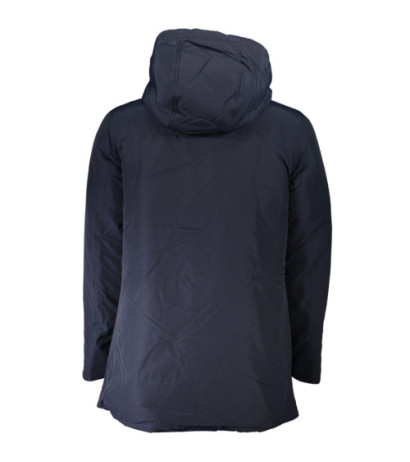 Woolrich jacket CLEVELANDPARKA Blue