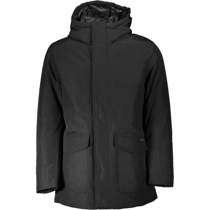 Woolrich jacket CLEVELANDPARKA Black