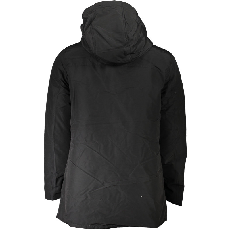 Woolrich jacket CLEVELANDPARKA Black