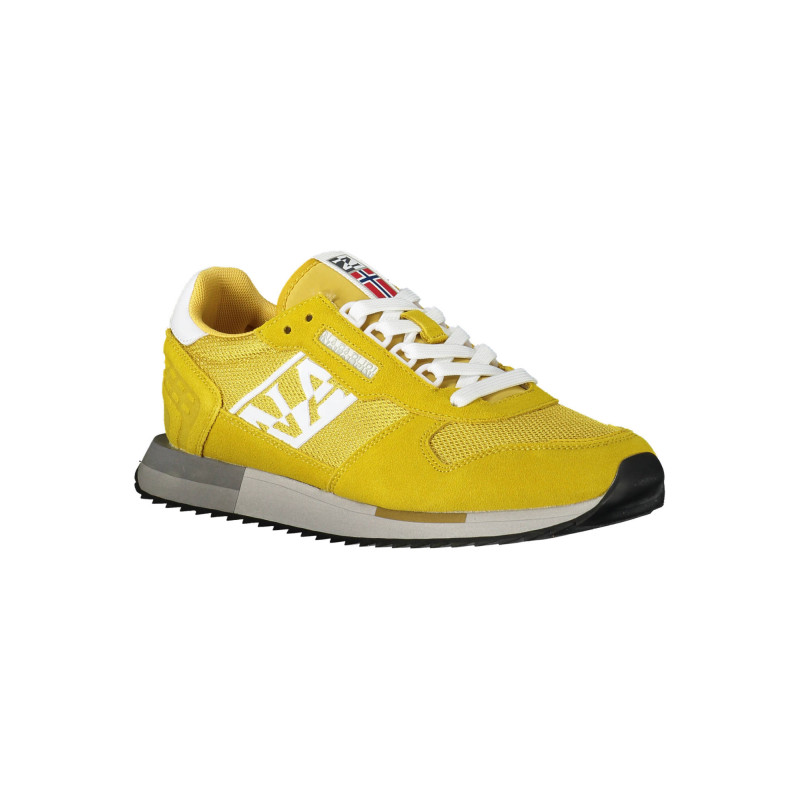 Napapijri shoes sneakers NP0A4ERYVIRTUS01SUM Yellow