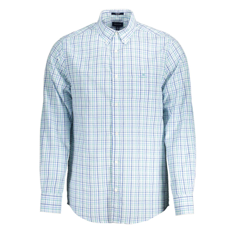 Gant shirts 20013025130 Light blue