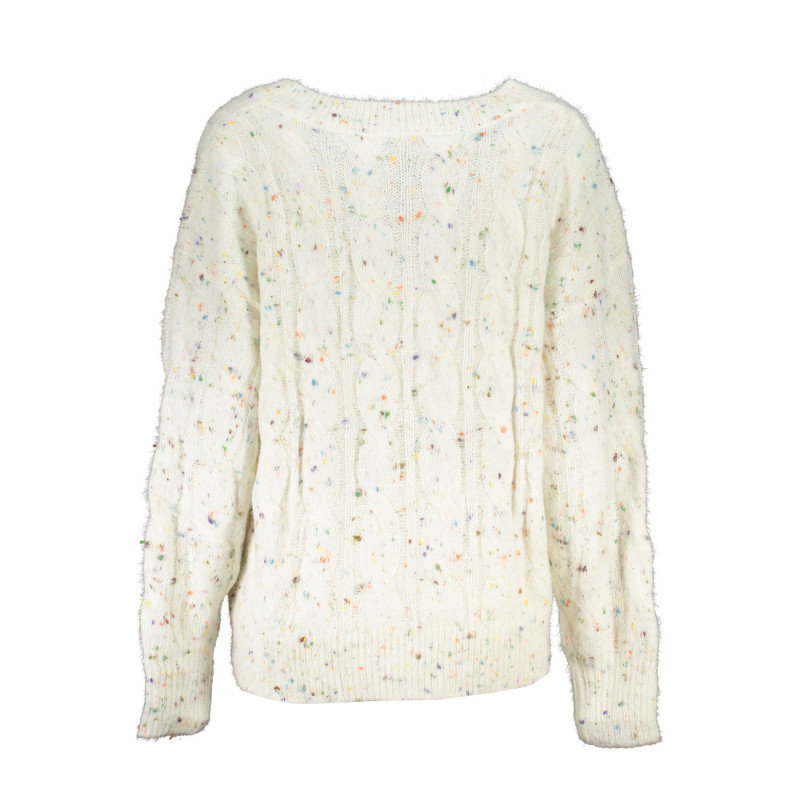 Desigual sweater 23WWJF84 White