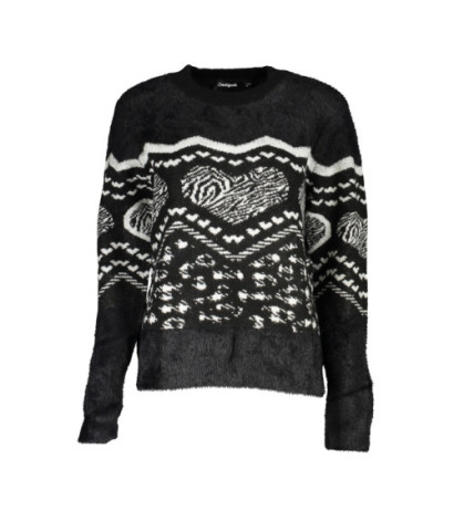 Desigual sweater 23WWJF56...