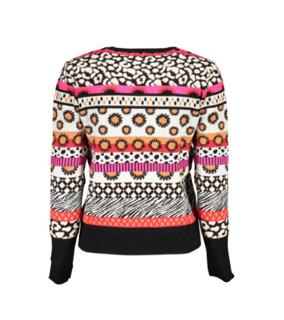 Desigual sweater 23WWJF49 Pink