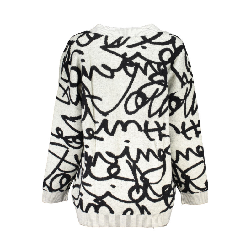 Desigual sweater 23WWJF40 White