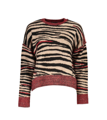 Desigual sweater 23WWJF35 Red