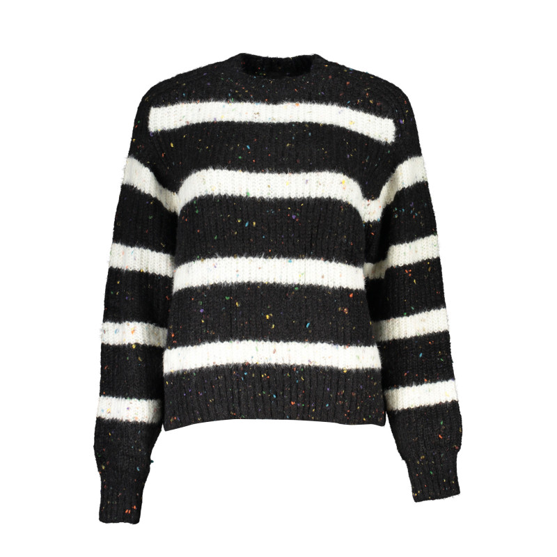 Desigual sweater 23WWJF22 Black