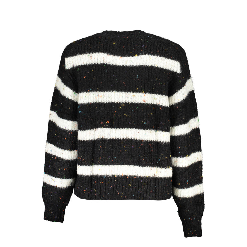 Desigual sweater 23WWJF22 Black