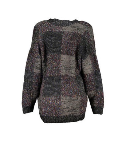 Desigual sweater 23WWJF09 Black