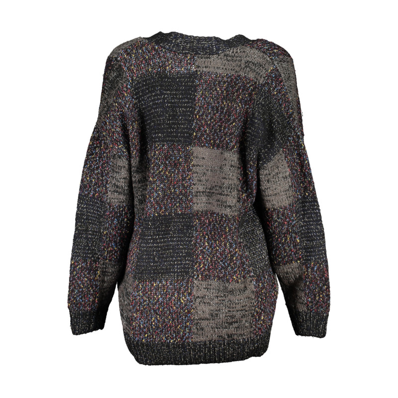 Desigual sweater 23WWJF09 Black