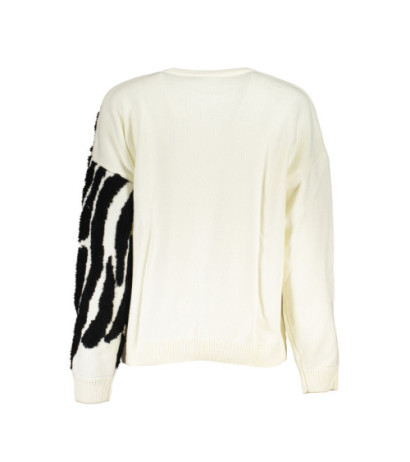 Desigual sweater 23WWJF10 White