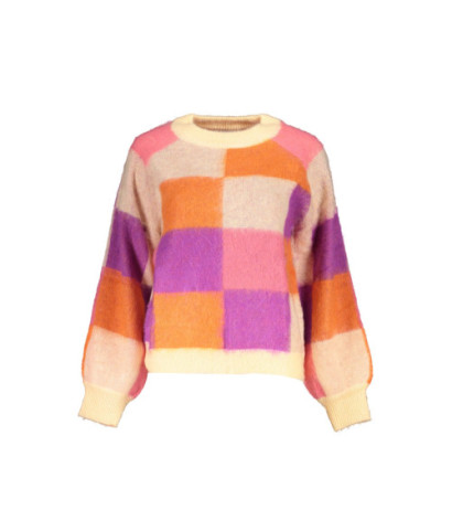 Desigual sweater 23WWJF07 Pink