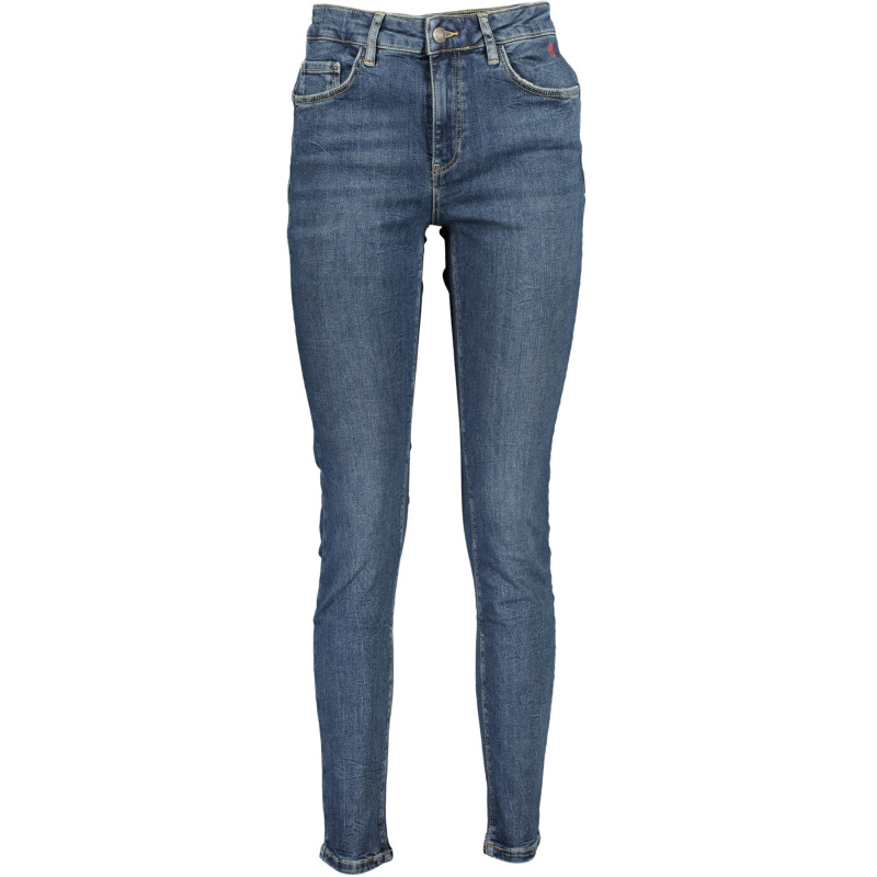 Desigual jeans 23WWDD90 Blue