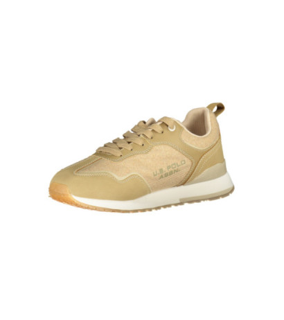 U.s. polo   best price sneakers TABRY005MCWH1 Beige